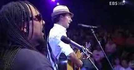 Jason Mraz - I'm yours (LIve on TV)