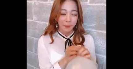 프로미스나인 인스타그램 챙륨가스 | 인스티즈