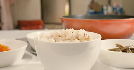 2.특별한 레시피! 버터 밀크 김치찌개 : butter milk kimchi stew [4k]