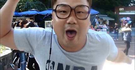 4호선 2PM이 부르는 블락비 her (feat.여고생들) | 인스티즈