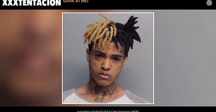 XXXTENTACION - Look At Me! | 인스티즈
