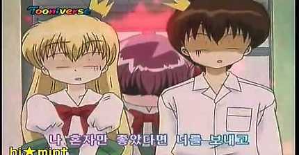 노래들이 전부 주옥같았던 애니메이션 중 하나 | 인스티즈