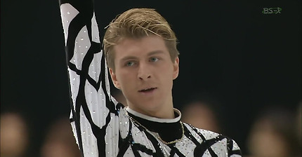 [HD] Alexei Yagudin - 2002 Worlds SP - Winter