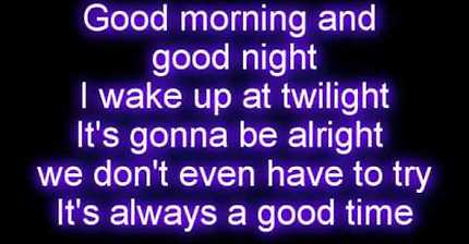 Owl City - Good Time (With Carly Rae Jepsen) | 인스티즈