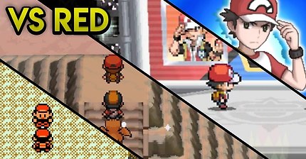 포켓몬스터 레드 배틀의 변천사 | 인스티즈