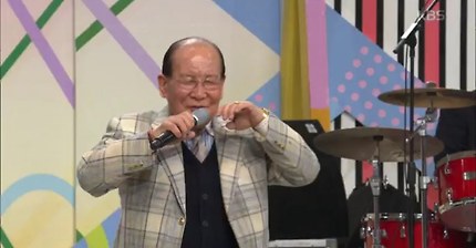 손담비 미쳤어 부르는 77세 지병수 할아버지 | 인스티즈