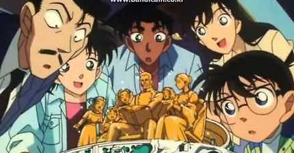 약빨고 만든 명탐정 코난 | 인스티즈