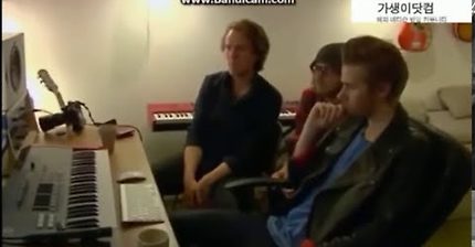 Red Velvet 레드벨벳 - Ice cream cake demo