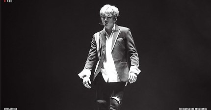 171202 멜론뮤직어워드 - 댄스퍼포먼스 (강다니엘 Focus)