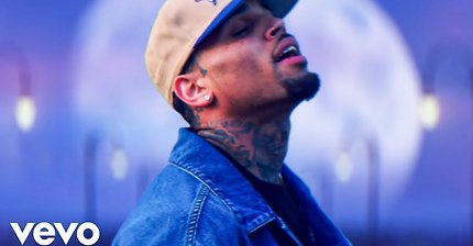 간만에 멜로디 잘 뽑아낸 크리스브라운 신곡-undecided (노래추천) | 인스티즈