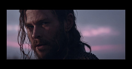 크리스 햄스워스(토르)가 모델로 나오는 돈슨 게임 광고 | 인스티즈