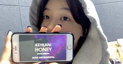[민아커버] 그냥 그냥 불러본 kehlani - HONEY