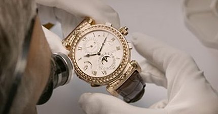 Patek Philippe Grandmaster Chime Ref. 5175