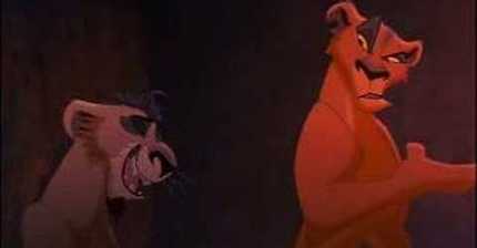 The Lion King 2 - My Lullaby (English)