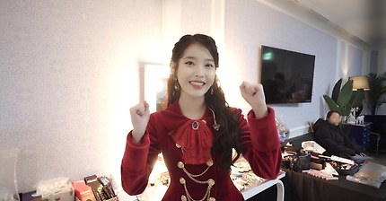 오늘자 트와이스 언급하는 아이유 ㄷㄷㄷ | 인스티즈