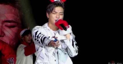 171223 부산 팬콘 강다니엘 캐롤 부분