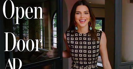 Inside Kendall Jenner’s Cozy L.A. Hideaway | Open Door | Architectural Digest