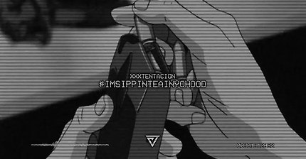 XXXTENTACION - ImSippinTealnYoHood | 인스티즈
