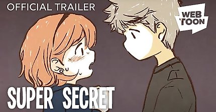 [Official Trailer] Super Secret