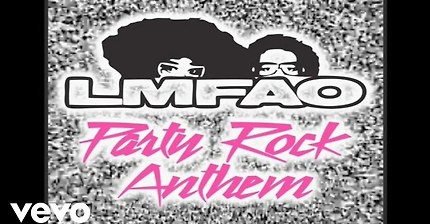 LMFAO - Party Rock Anthem (Feat. Lauren Bennett &amp; GoonRock) | 인스티즈