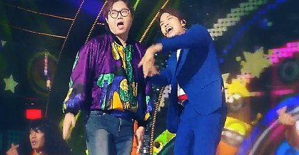 뮤직뱅크에 출연한 감스트.. | 인스티즈