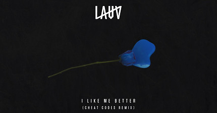 Lauv - I Like Me Better (Cheat Codes Remix) [Official Audio]