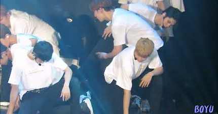 180826 I.P.U 약속해요 Wanna One 台北場 강다니엘 姜丹尼爾 focus