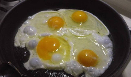 무조건 맛있는,<br>간장계란밥<br>