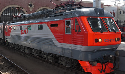 시베리아 횡단<br>열차, 괴팍한<br>승무원을 만났다