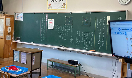 일본 초등학교의<br>학부모 참관수업<br>