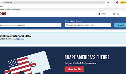 미국에도 공무원<br>시험이 있을까?<br>