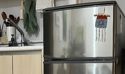 냉장고, 식재료를<br>쌓지 않는다.<br>