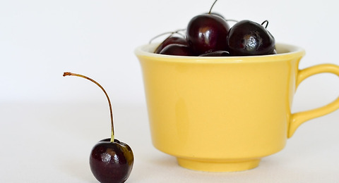 과일 가게에서<br>러닝머신 타는 남자<br>