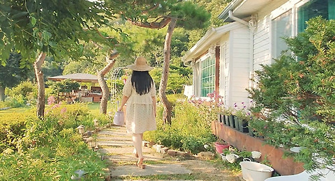 현실판<br><리틀포레스트>,<br>20대의 시골살이