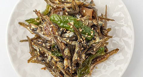 꽈리고추멸치볶음은<br>무죄<br>