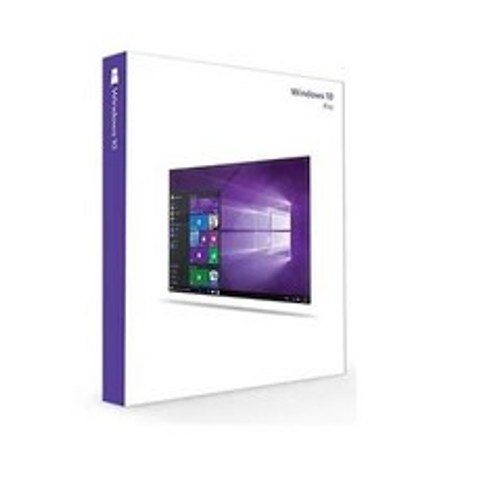 마이크로소프트 Windows 10 Home FPP 운영체제 RS3, 윈도우10 Home 리테일 정품