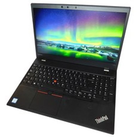 레노버 ThinkPad 노트북 T570-20H9A00GKR (i5-7200U 39.6cm 940MX win10)