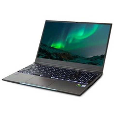 한성컴퓨터 노트북 TFG156SEW (i7-8750H 39.62 cm WIN10), 혼합 색상
