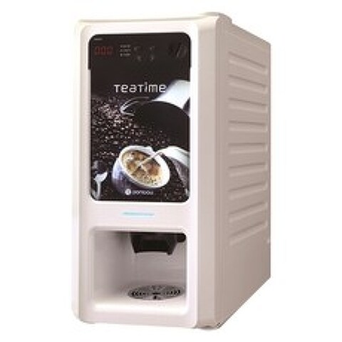 티타임 인스턴트 커피 자판기, VEN501