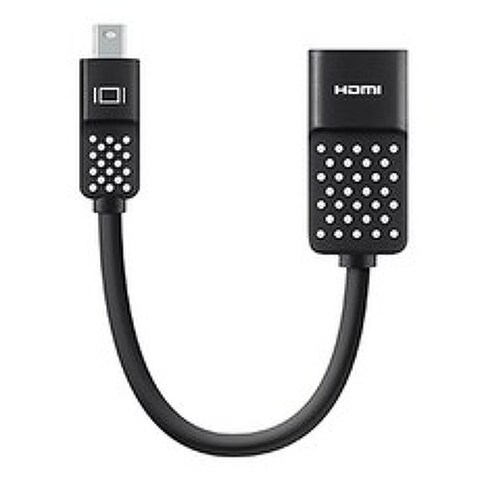 벨킨 미니 디스플레이 to HDMI 케이블