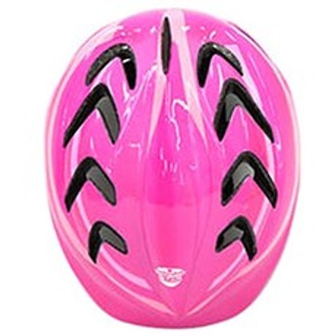 스피드스타 아동용 헬멧, 핑크