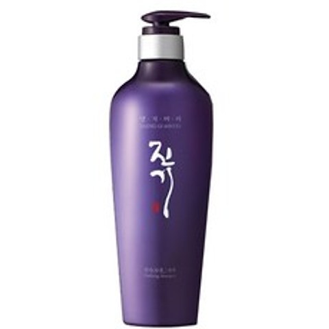 댕기머리 진기 샴푸, 500ml, 1개