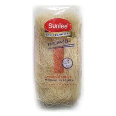 Sunlee 라이스버미셀리 쌀국수, 250g, 1개