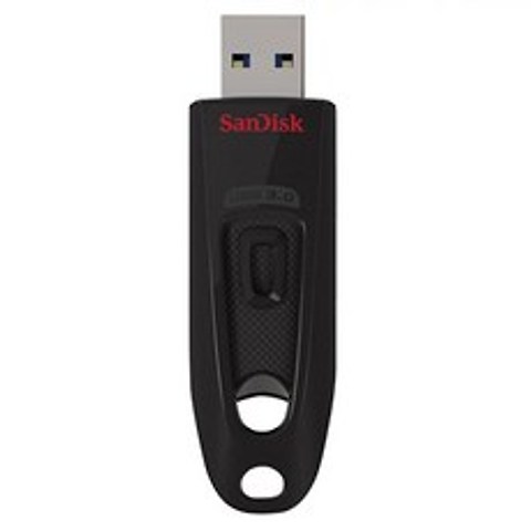 샌디스크 울트라 USB3.0 플래시 드라이브, 16GB