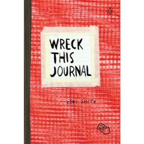 [해외도서] Wreck This Journal: To Create Is to Destroy, Penguin Group USA