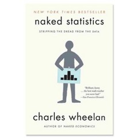 [해외도서] Naked Statistics, W W Norton & Co Inc