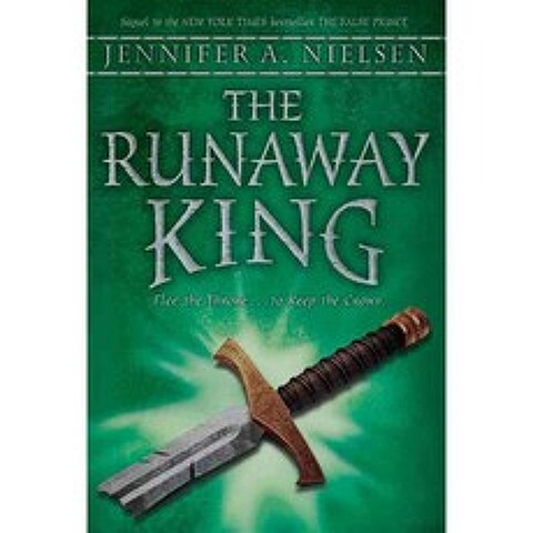 The Runaway King, Scholastic Paperbacks