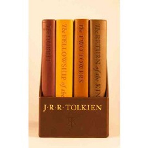 The Hobbit and the Lord of the Rings, Houghton Mifflin Harcourt