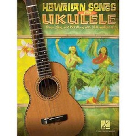 Hawaiian Songs for Ukulele, Hal Leonard Corp