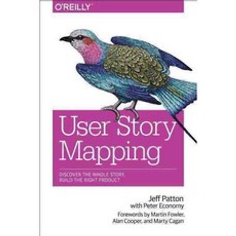 User Story Mapping, Oreilly & Associates Inc